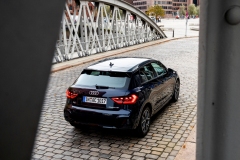 Audi A1 Citycarver 2019
