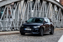 Audi A1 Citycarver 2019