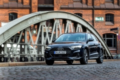 Audi A1 Citycarver 2019