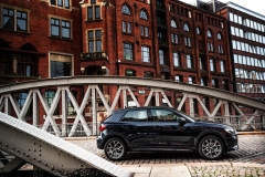 Audi A1 Citycarver 2019