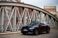 Audi A1 Citycarver 2019