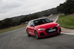 Audi A1 Sportback 2018
