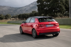 Audi A1 Sportback 2018