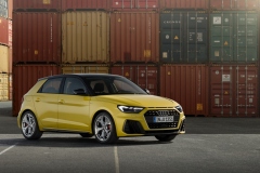 Audi A1 S-Line 2018