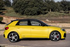 Audi A1 Sportback S-Line 2018