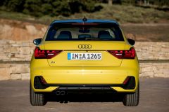 Audi A1 Sportback S-Line 2018