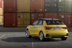 Audi A1 Sportback S-Line 2018