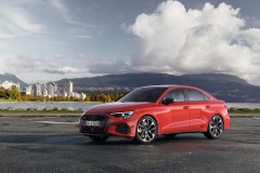 Audi S3 Sedan 2020