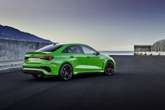 Audi RS3 Sedan 2021