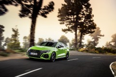 Audi RS 3 Sedan 2021