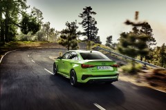 Audi RS 3 Sedan 2021