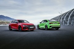 Audi RS 3 Sportback / Audi RS 3 Sedan 2021