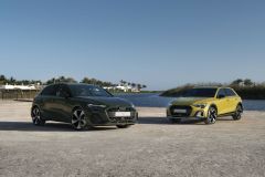 Audi A3 Sportback a A3 allstreet 2024