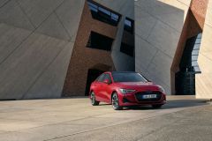 Audi A3 Sedan 2024