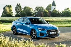 Audi A3 Sedan 30 TDI S-Line 2020