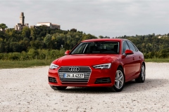 Audi A4 2.0 TDI ultra 2015
