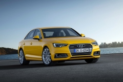 Audi A4 2.0 TFSI quattro S Line 2015