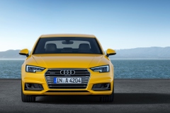 Audi A4 2.0 TFSI quattro S Line 2015