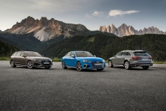 Audi A4 2019