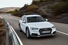 Audi A4 Allroad quattro 2016