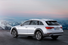 Audi A4 Allroad quattro 2016