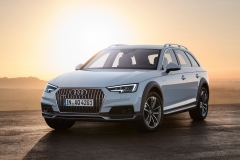 Audi A4 Allroad quattro 2016