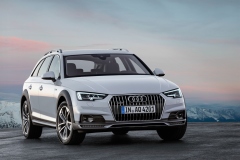 Audi A4 Allroad quattro 2016