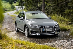 Audi A4 Allroad quattro 2019
