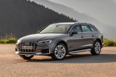 Audi A4 Allroad quattro 2019