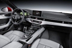 Audi A4 Avant 3.0 TDI S line quattro 2015