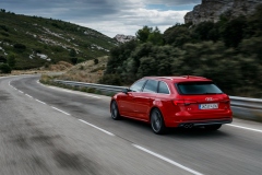 Audi A4 Avant 3.0 TDI S line quattro 2015