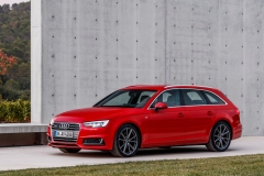 Audi A4 Avant 3.0 TDI S line quattro 2015