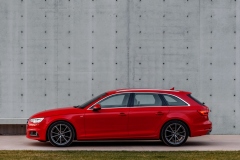 Audi A4 Avant 3.0 TDI S line quattro 2015
