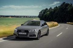 Audi A4 Avant 3.0 TDI S line quattro Black Edition 2018