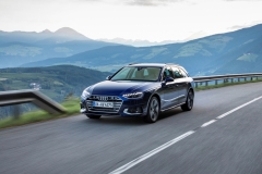 Audi A4 Avant 35 TDI 2019