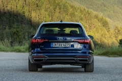 Audi A4 Avant 35 TDI 2019