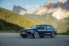 Audi A4 Avant 35 TDI 2019