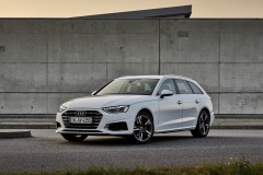 Audi A4 Avant 40 g-tron 2019