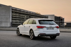Audi A4 Avant 40 g-tron 2019