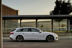 Audi A4 Avant 40 g-tron 2019