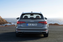 Audi A4 Avant S line quattro 2018