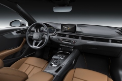 Audi A4 Avant S line quattro 2018