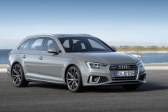 Audi A4 Avant S line quattro 2015