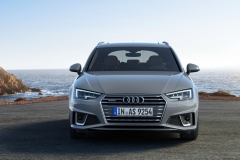Audi A4 Avant S line quattro 2015