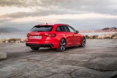 Audi RS4 Avant 2017