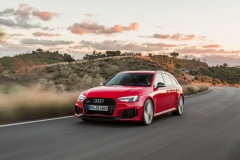 Audi RS4 Avant 2017