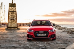 Audi RS4 Avant 2017