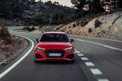 Audi RS4 Avant 2019