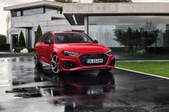 Audi RS4 Avant 2019