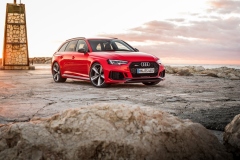 Audi RS4 Avant 2019